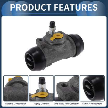 Rear Brake Wheel Cylinder No.W37841 for Toyota Pickup (1987-1990)