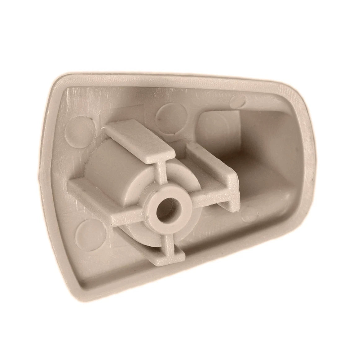 2 x Sun Visor Mounting Clips for Chrysler 300, Dodge (2005-2010)