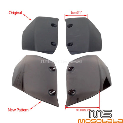 Widened Windshield for Harley Pan America 1250 PA1250 Special RA1250S (21-23)