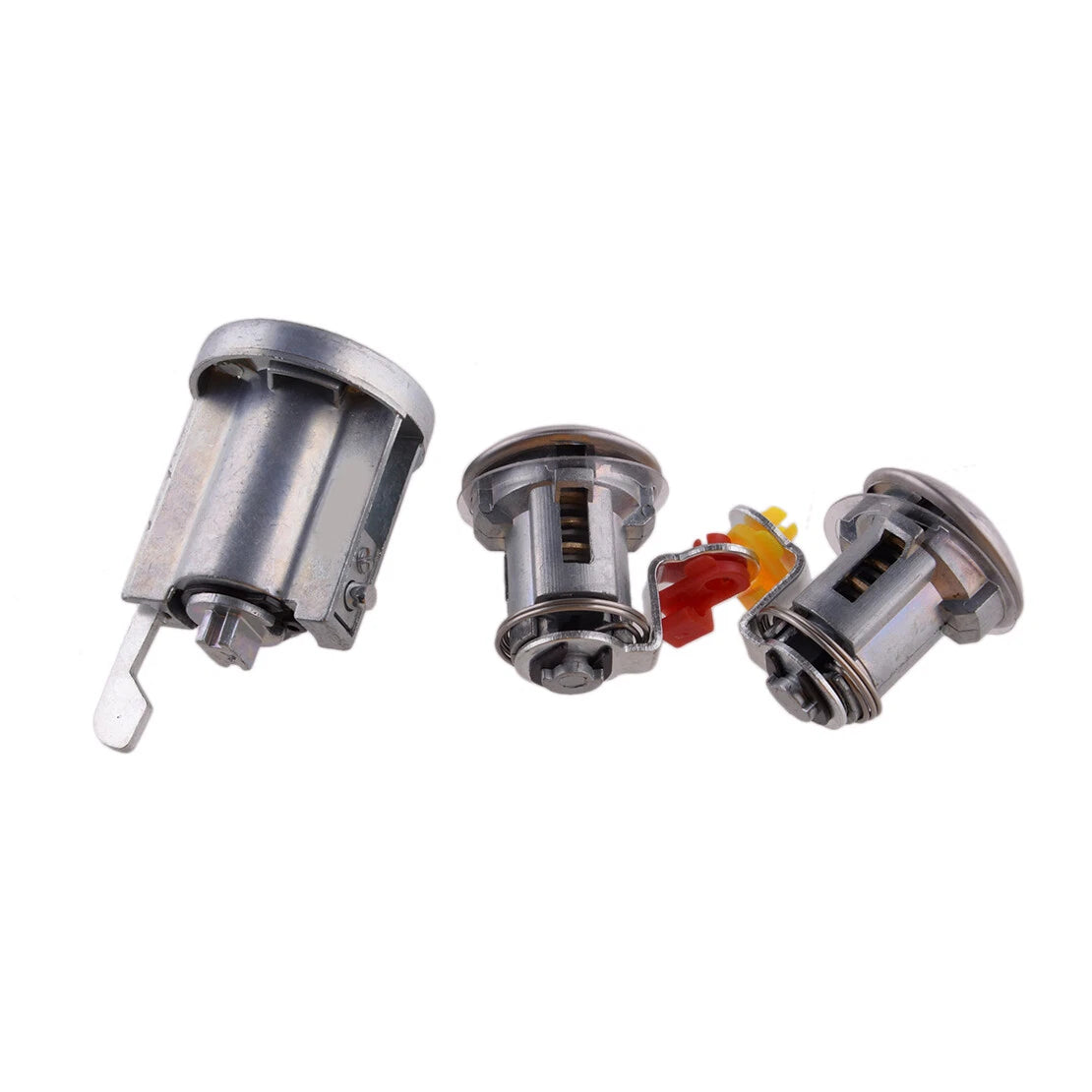 Ignition Cylinder Door Lock Key Set for Isuzu NPR NQR NKR ELF (1994-2007)