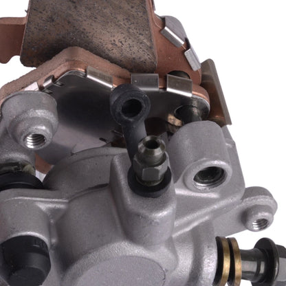 Rear Brake Caliper for Honda CR125R CR250R CRF250R CRF250X CRF450R (2000-2023)