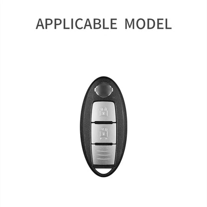 Smart Key Case Cover for Nissan Infiniti GTR 370Z Q50 (2009-2023)