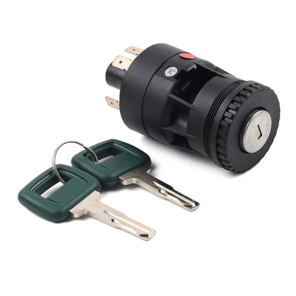 Ignition Switch for VOLVO Truck Loader A20C A30C A25D (2010-2015)