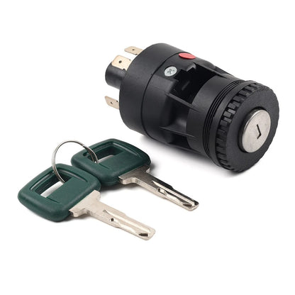 Ignition Switch for VOLVO Truck Loader A20C A30C A25D (2010-2015)