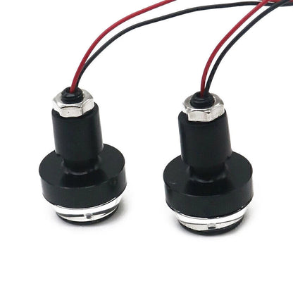 Motorcycle Turn Signal Light Rear Shock Bracket Relocator for Cafe Racer