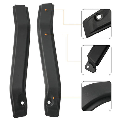 Upper Cab Corner Trim Molding for Ford F-150 (2009-2014)
