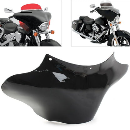 Outer Batwing Fairing Cowl for Harley-Davidson Road King Softail Fatboy