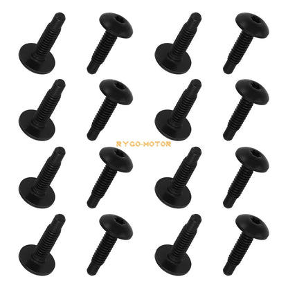 16 x Torx Screw Bolt Body Rack for Polaris Sportsman Xplorer Magnum