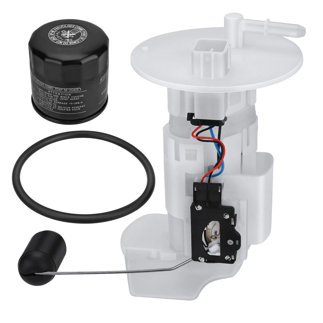 Intank Fuel Pump Assembly for Kawasaki Brute Force 750 EPS (2008–2021)