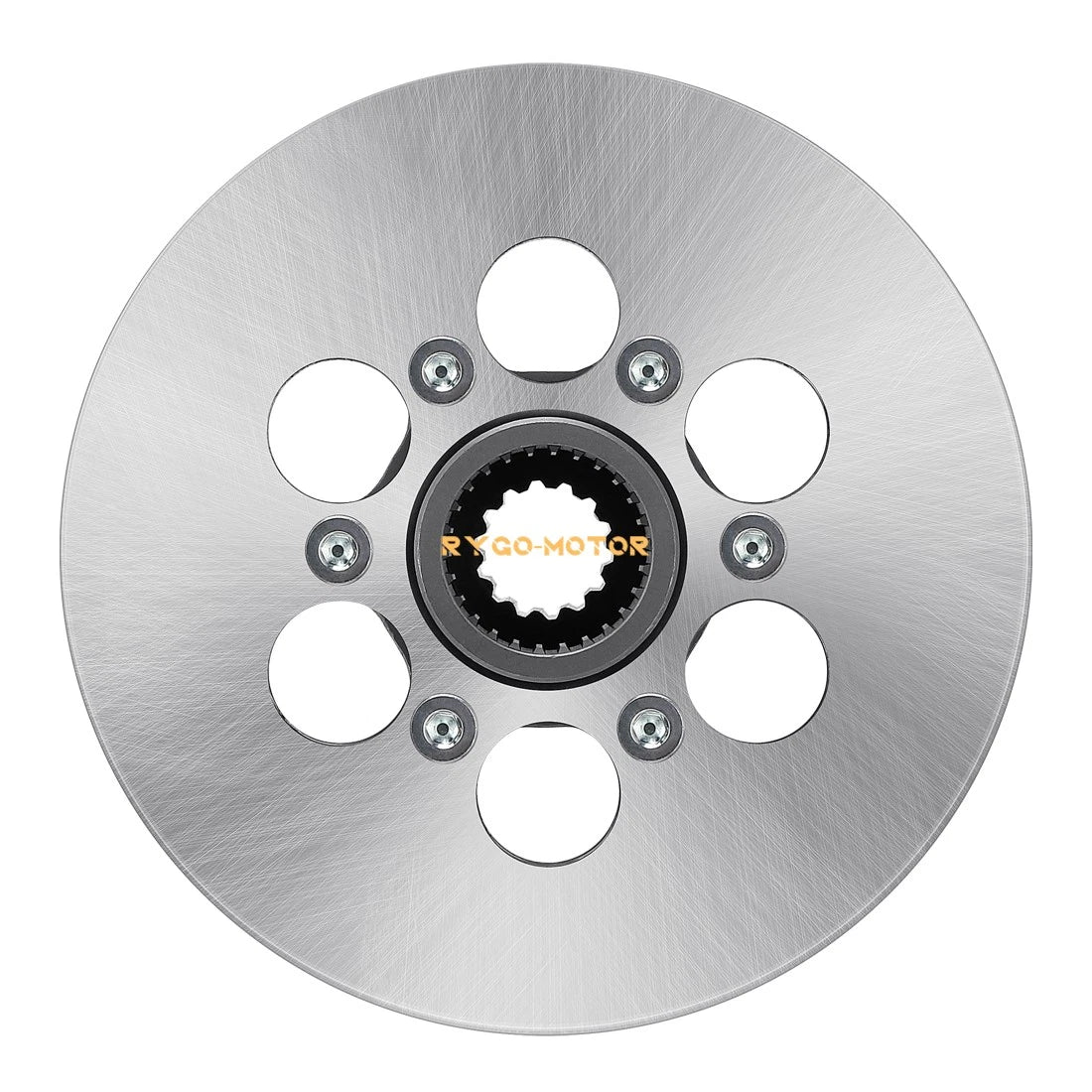 Rear Differential Drive Shaft Boss Brake Rotor for Yamaha Rhino 660 (2004–2007)