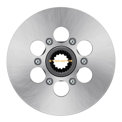 Rear Differential Drive Shaft Boss Brake Rotor for Yamaha Rhino 660 (2004–2007)