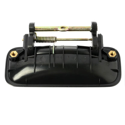 Outer Door Handle for Accord (1990-1993) - Rear Left or Right, Black