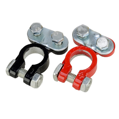 Car Battery Top Post Cable Terminal Disconnect Switch 16-18mm