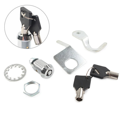 Pack Lock Key Kit for Harley Davidson Touring (1993-2013)