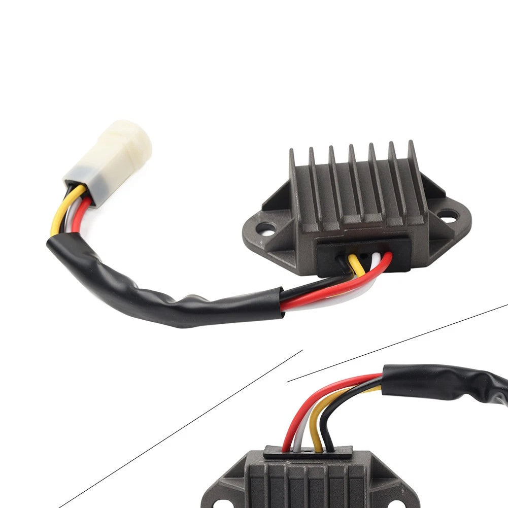 Regulator Rectifier for Yamaha YFM200 Moto 4 Tri Moto 200 225 (1983-1988)