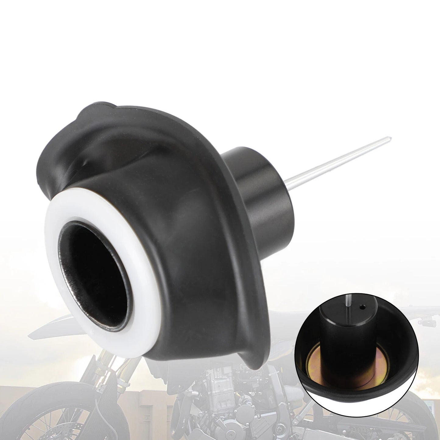 1x Carburetor Repair Kit for Suzuki GN 125 GS125 (1994-2001)