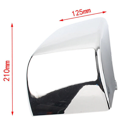 Chrome Battery Side Fairing Cover for Honda Shadow ACE 750 VT750 VT400 (1997-2003)