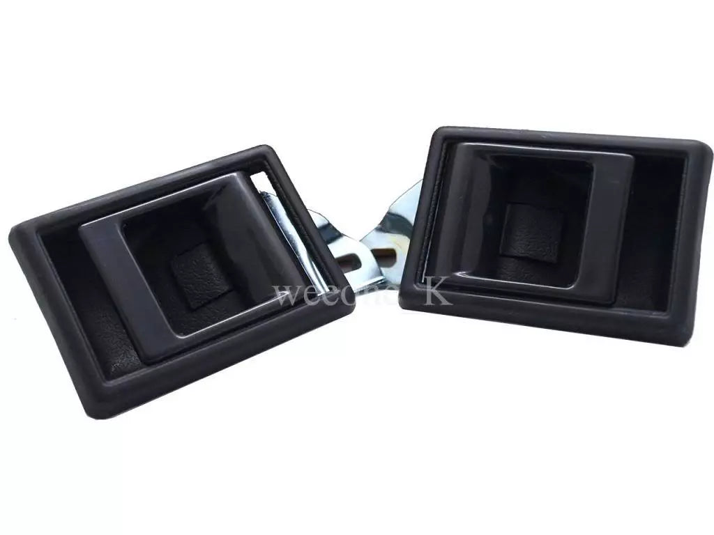 Interior Door Handle Black for Mitsubishi  L200 Triton (1986-1996)