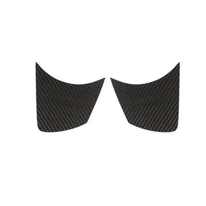 Interior Door Handle Carbon Fiber Trim Cover for Nissan 370Z (2009-2020)