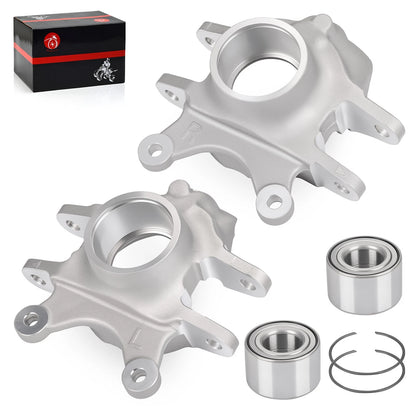 2 x Left & Right Rear Wheel knuckle Bearing for Can-Am Maverick 1000R (2014–2021)