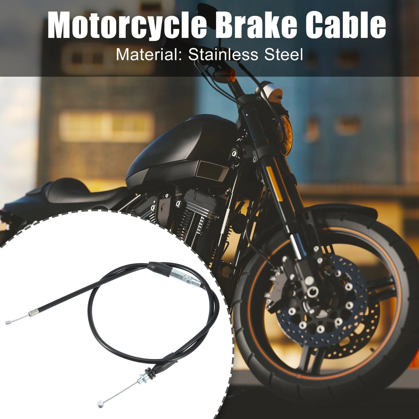 Throttle Cable 31'' Motorcycle for ATV Bike 50cc 70cc 90cc 110cc