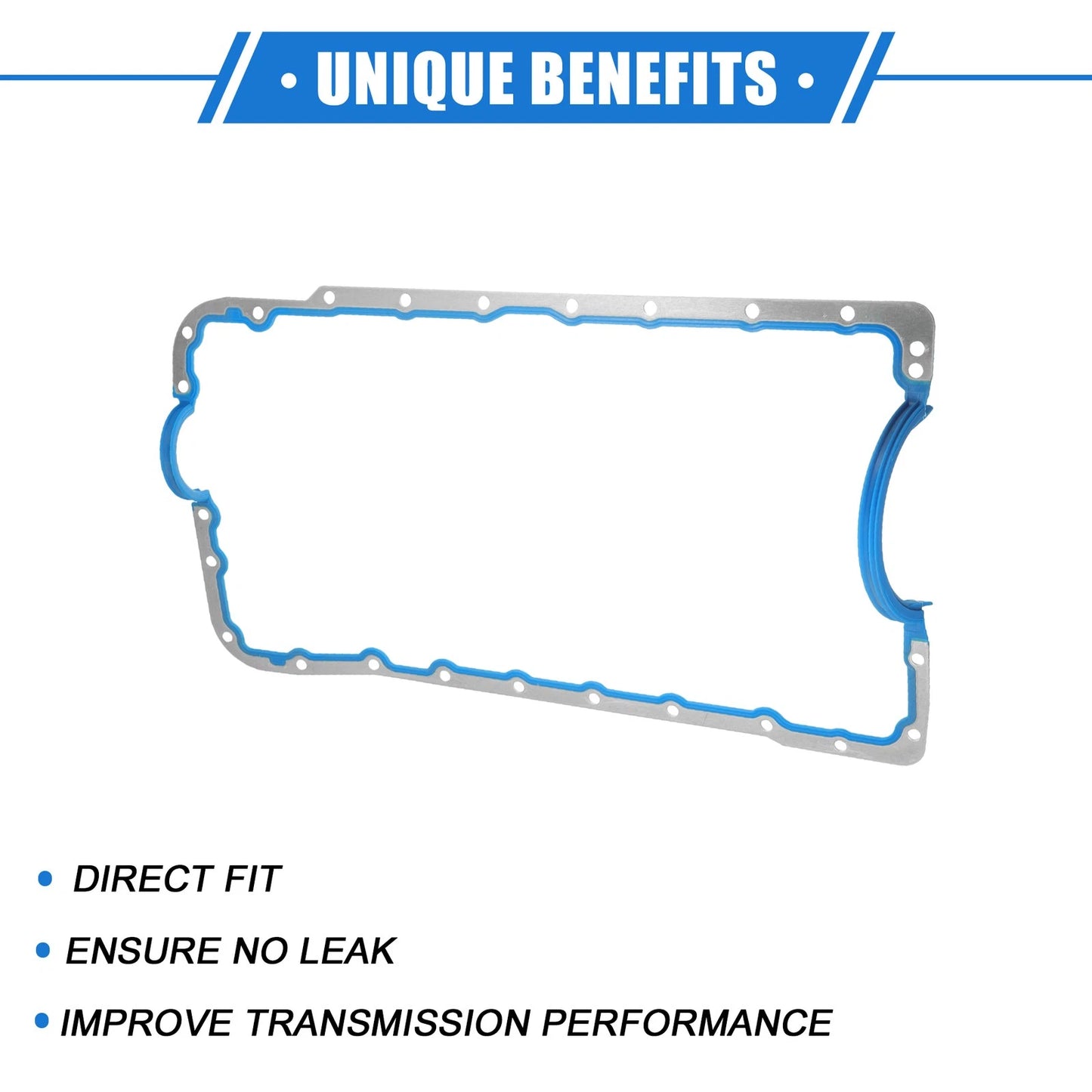 Transmission Filter Oil Pan Gasket for Ford Aerostar (1994-1997)