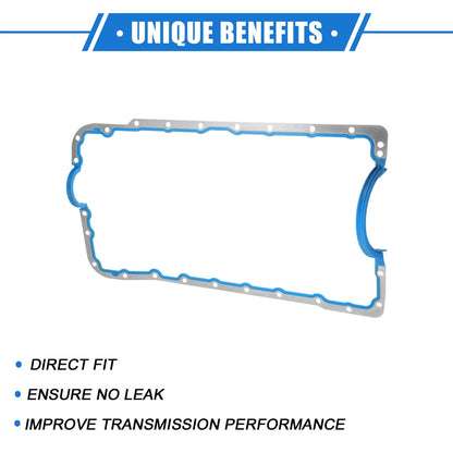 Transmission Filter Oil Pan Gasket for Ford Aerostar (1994-1997)
