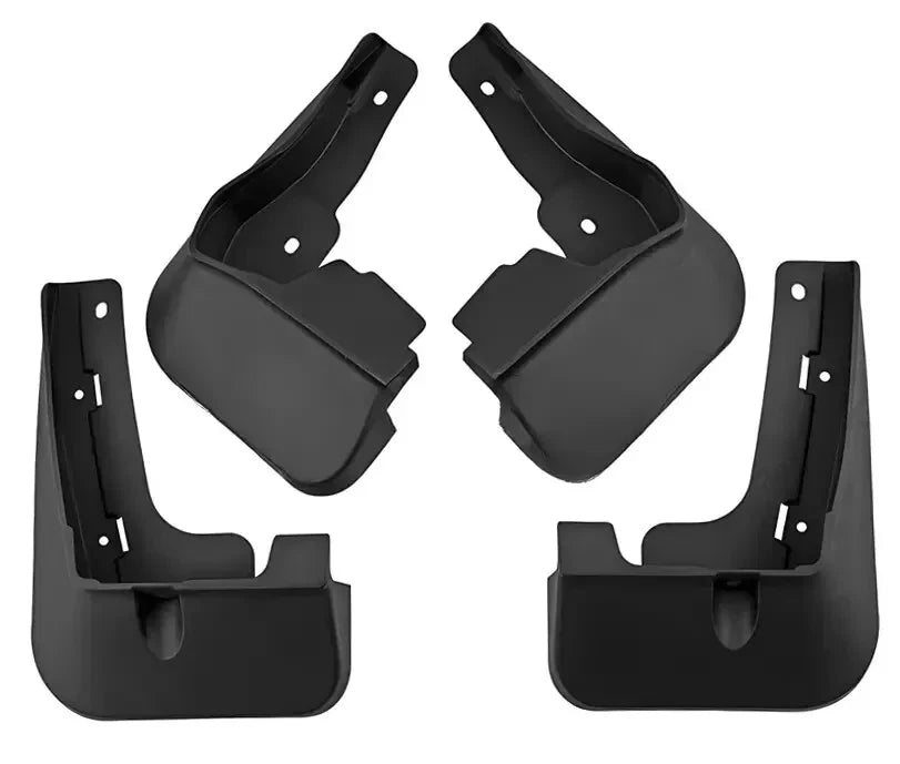 Front & Rear Splash Mud Flaps Guards for Toyota Camry (2025–2026)
