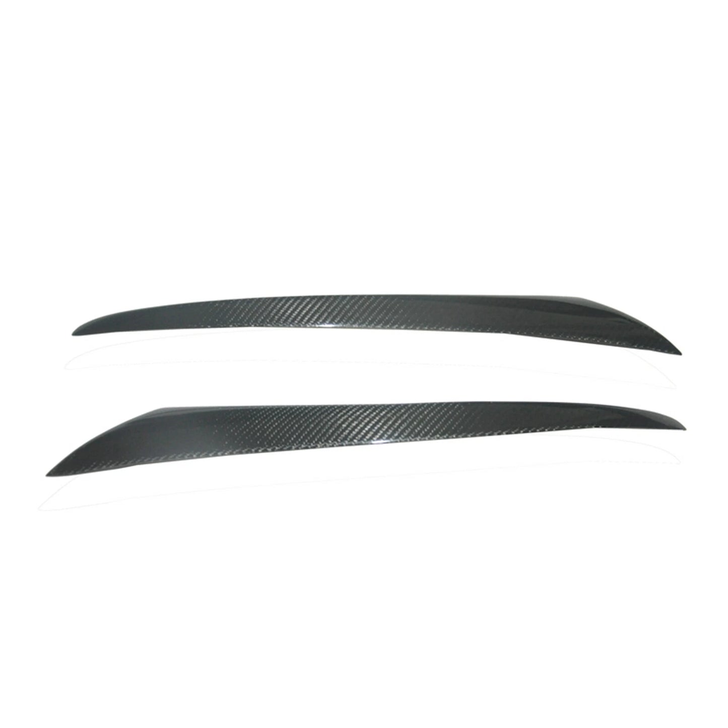 Headlight Eyelid Cover Trim for Volvo S40 V50 (2004-2012)