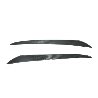 Headlight Eyelid Cover Trim for Volvo S40 V50 (2004-2012)