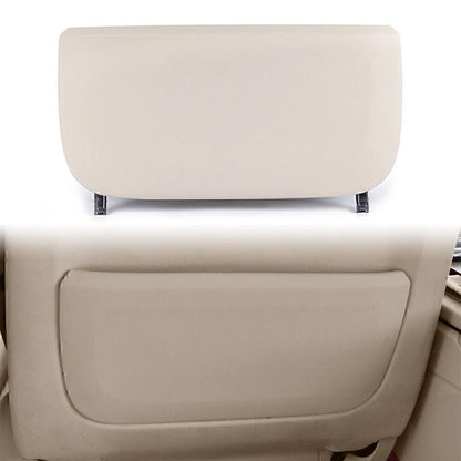 Beige Seat Back Panel Cover for BMW 5 Series (2014-2017), 7 Series (2013-2015)