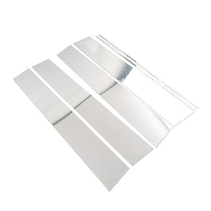 6 x Door Window Cover Trim for Honda Odyssey (2005-2010)