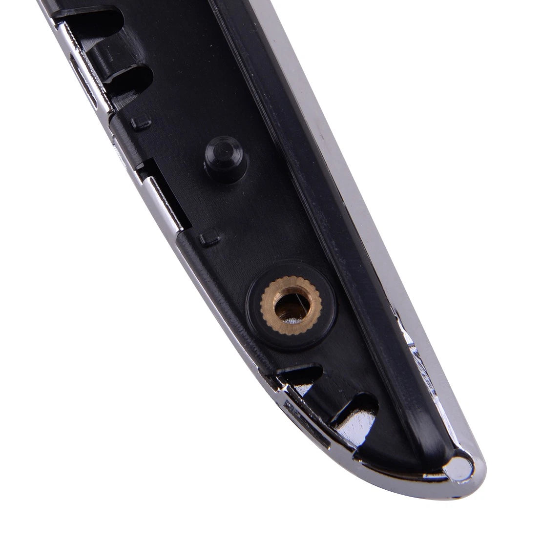 Left Front Hood Trim Grille Upper Cover for BMW 325i 330i (2006-2013)