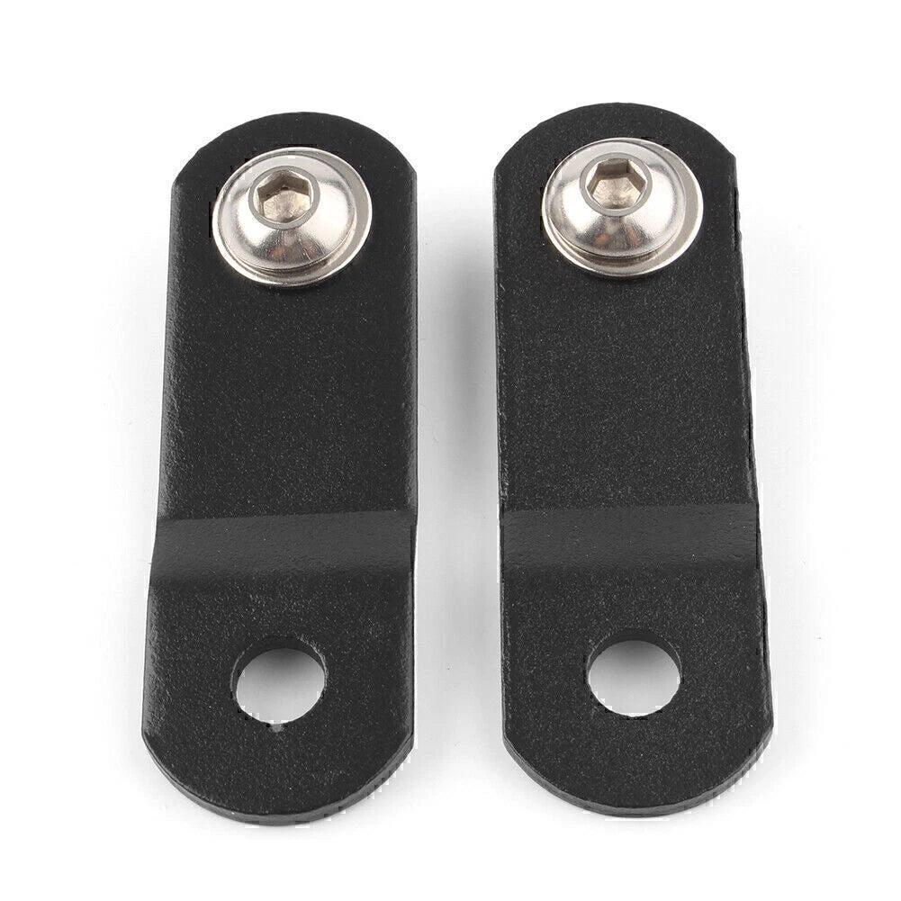 2" Gas Fuel Tank Riser Lift for Harley Sportster XL883 XL1200 Dyna FXDB FXDL (2004-2023)