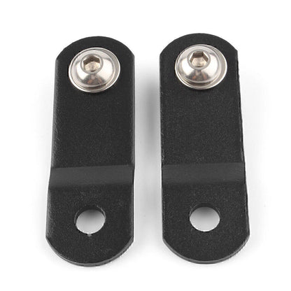 2" Gas Fuel Tank Riser Lift for Harley Sportster XL883 XL1200 Dyna FXDB FXDL (2004-2023)