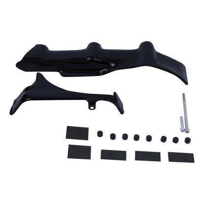 Inner Primary Cover Trims for Harley Heritage Softail Classic (2007-2017)