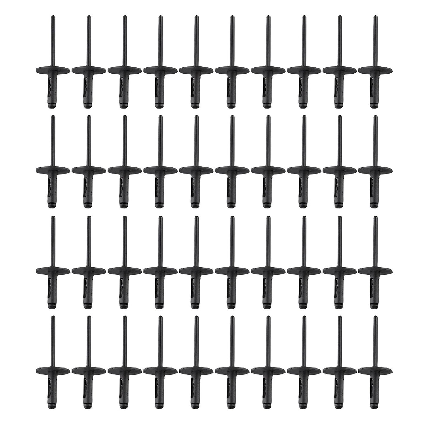 Wheel Car Rivets / 40x / Moulding for X1 E84