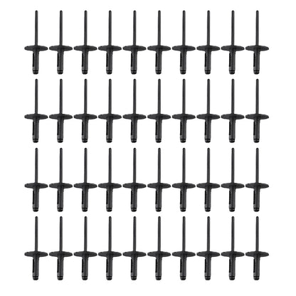 Wheel Car Rivets / 40x / Moulding for X1 E84