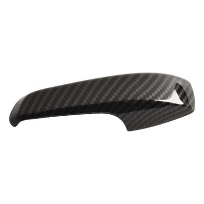 2 x Carbon Fiber Black Car Decorative Frame for Smart (2010–2014)