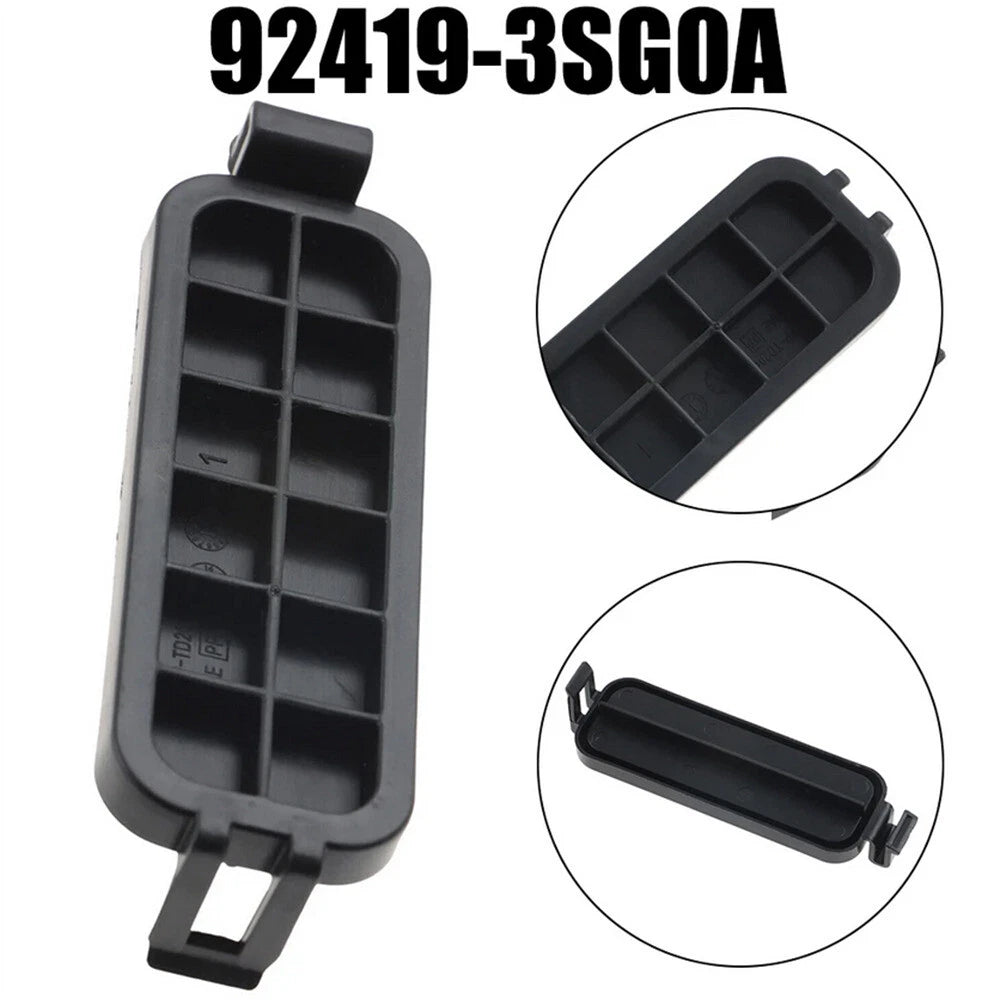 Cabin Air Filter Cover for Nissan Sentra 1.8L 1.6L (2013-2018)