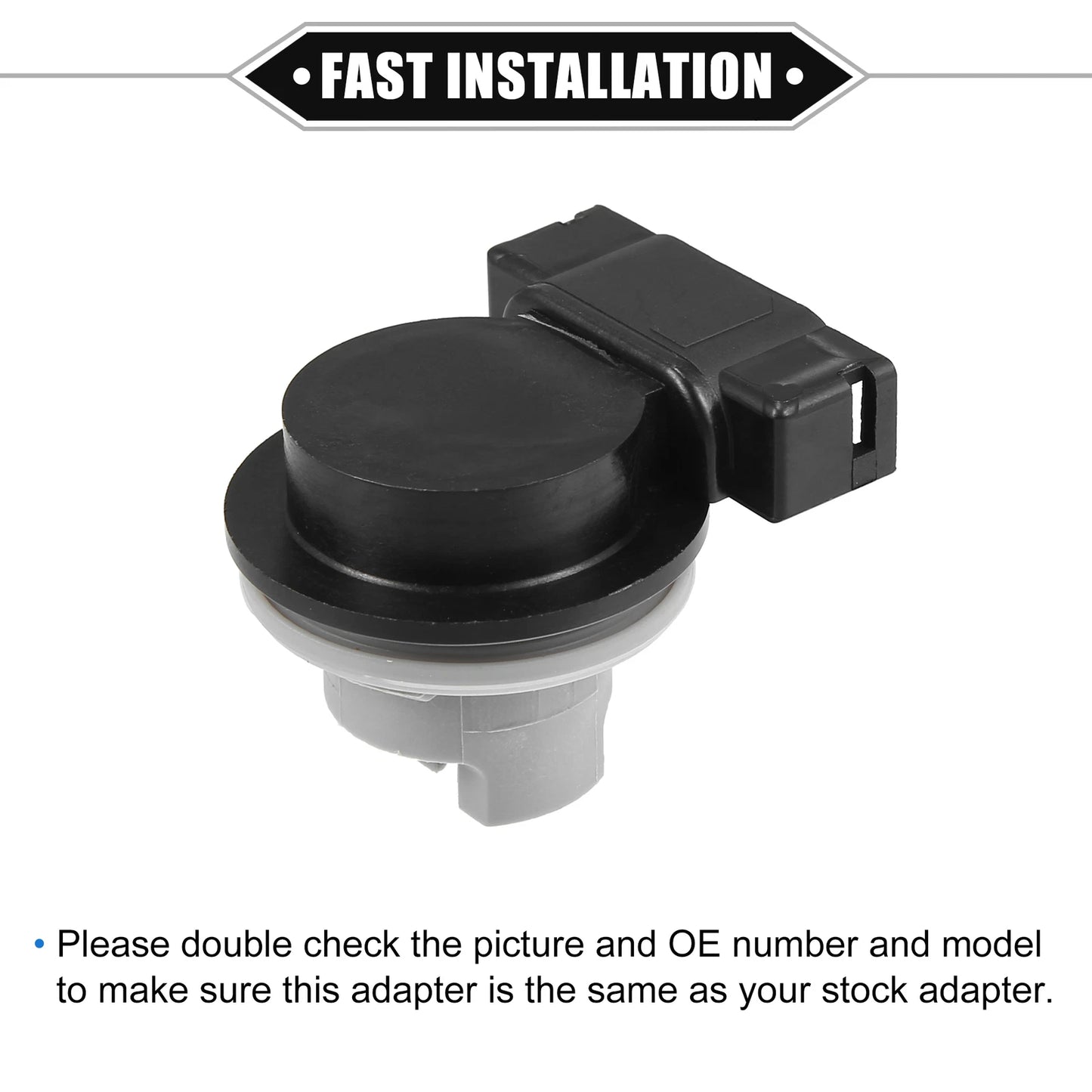 Turn Signal Light Socket 2 x for Jeep Wrangler TJ (1997-2006)