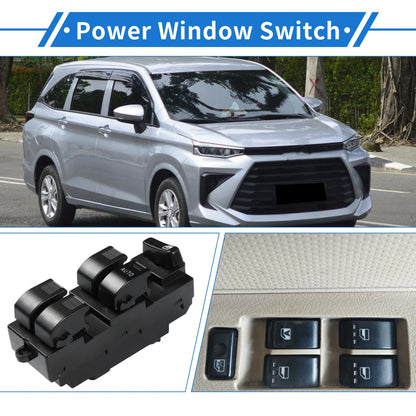 Power Window Switch for Toyota Avanza, Corolla (2001-2023)