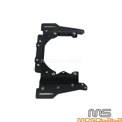 Headlight Bracket System for Harley Softail Low Rider EI Diablo FXRST (22-24)