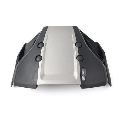 Silver Motorcycle Front Windshield Visor for Honda CB650R (2019-2023)