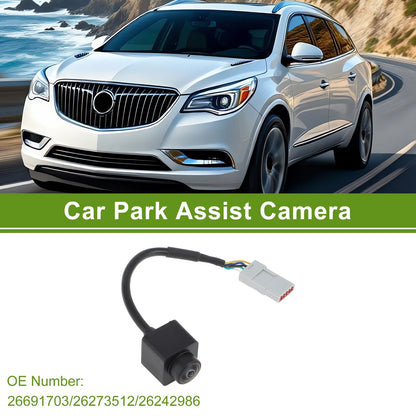 Car Camera Rear View Backup Reverse Camera for Buick GL6 (2018-2019)