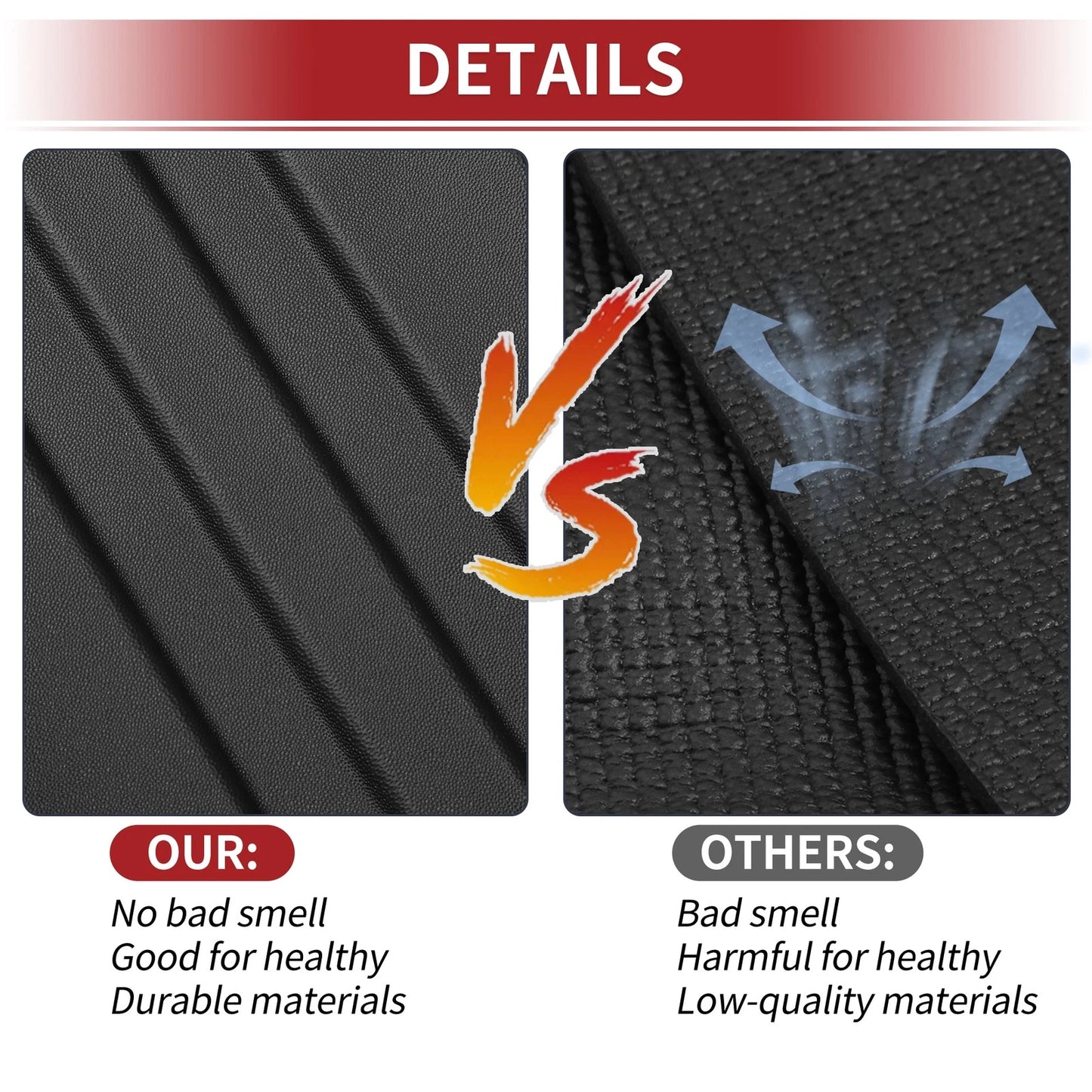 Cargo Liner Rear Trunk Mat for Toyota Highlander (2015-2021) 1 Pc