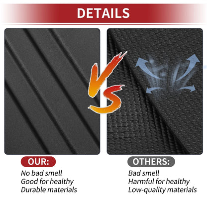Cargo Liner Rear Trunk Mat for Toyota Highlander (2015-2021) 1 Pc