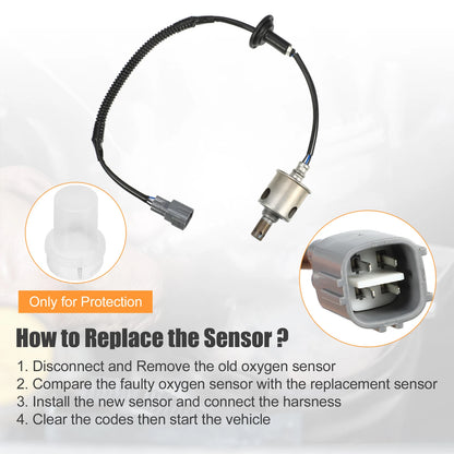 Rear Oxygen Sensor for Lexus GS350, IS (2007-2014)
