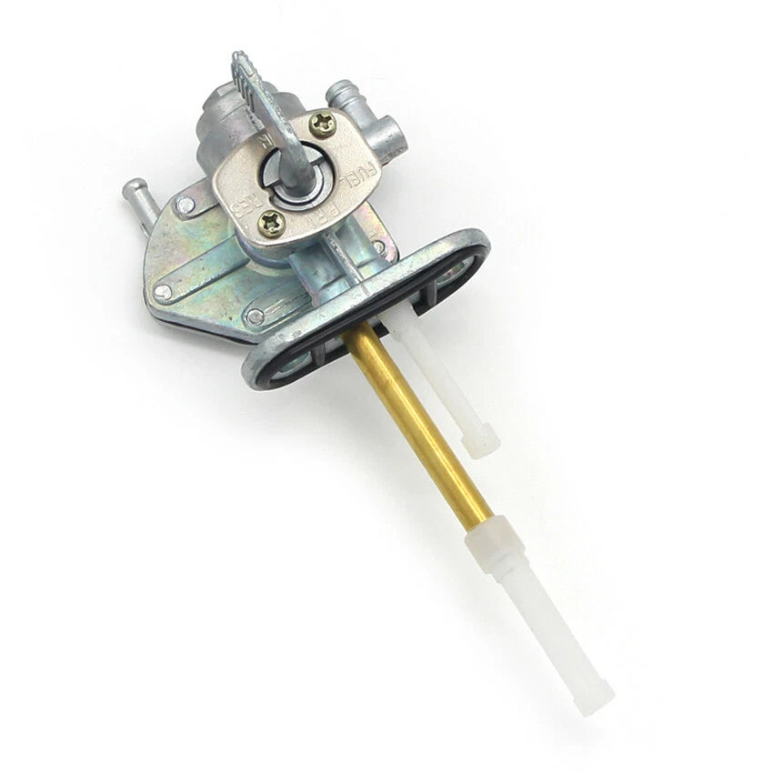 Petcock Fuel Valve Assembly for Yamaha RZ350, XJ650, Virago 750, XV750 (1980-1990)