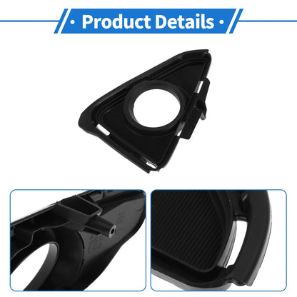 Front Right Fog Light Grill for Toyota Rav4 (2016-2019)